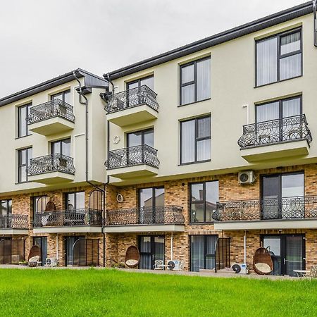 Sermiescio Apartamentai Palanga Eksteriør billede
