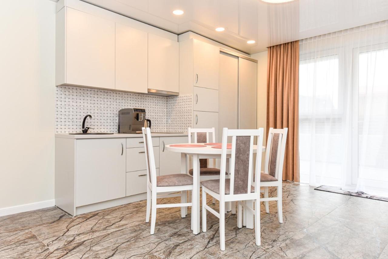 Sermiescio Apartamentai Palanga Eksteriør billede