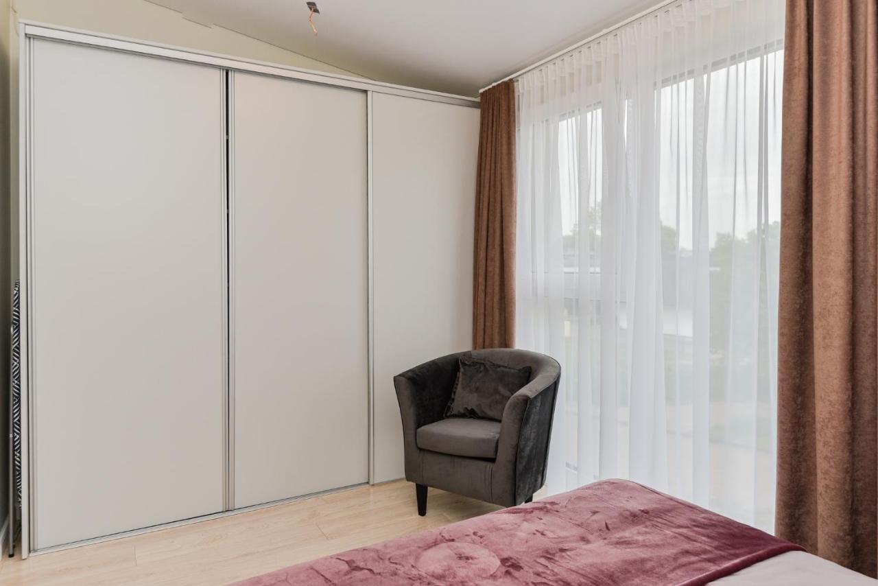Sermiescio Apartamentai Palanga Eksteriør billede