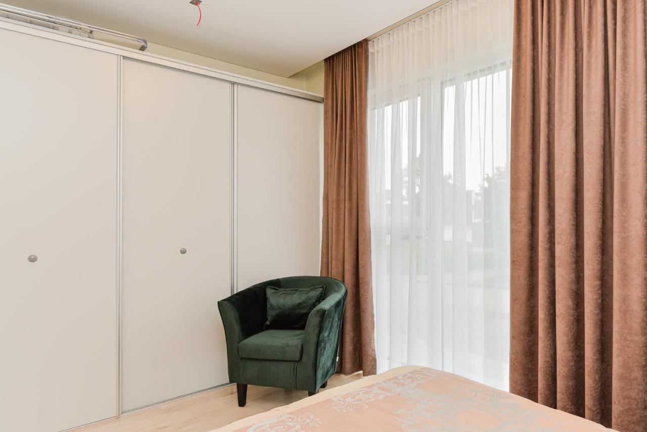 Sermiescio Apartamentai Palanga Eksteriør billede