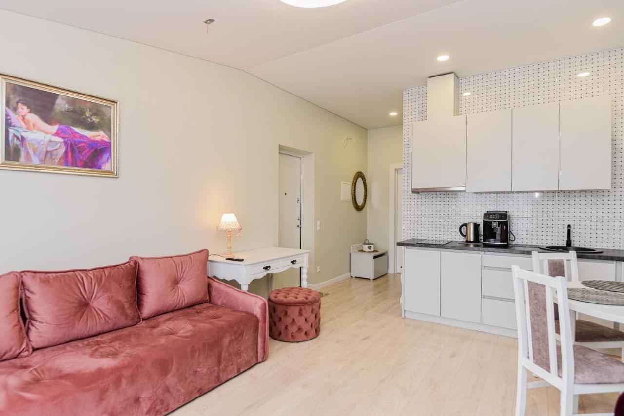 Sermiescio Apartamentai Palanga Eksteriør billede