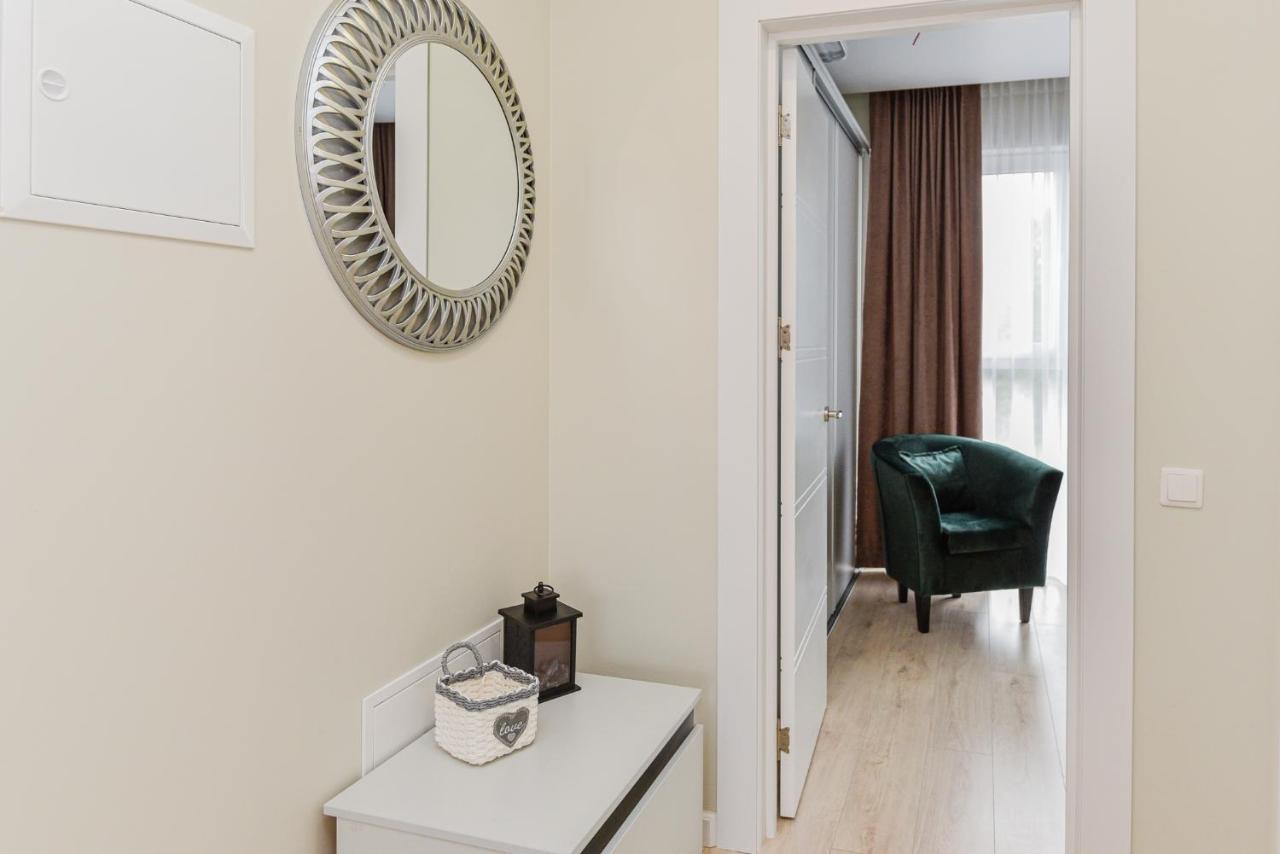 Sermiescio Apartamentai Palanga Eksteriør billede