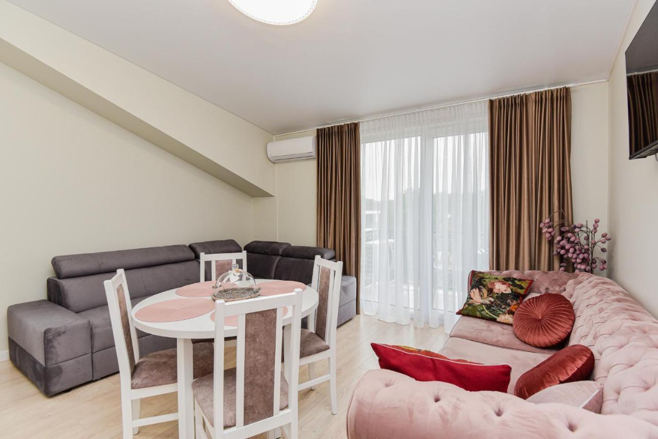 Sermiescio Apartamentai Palanga Eksteriør billede