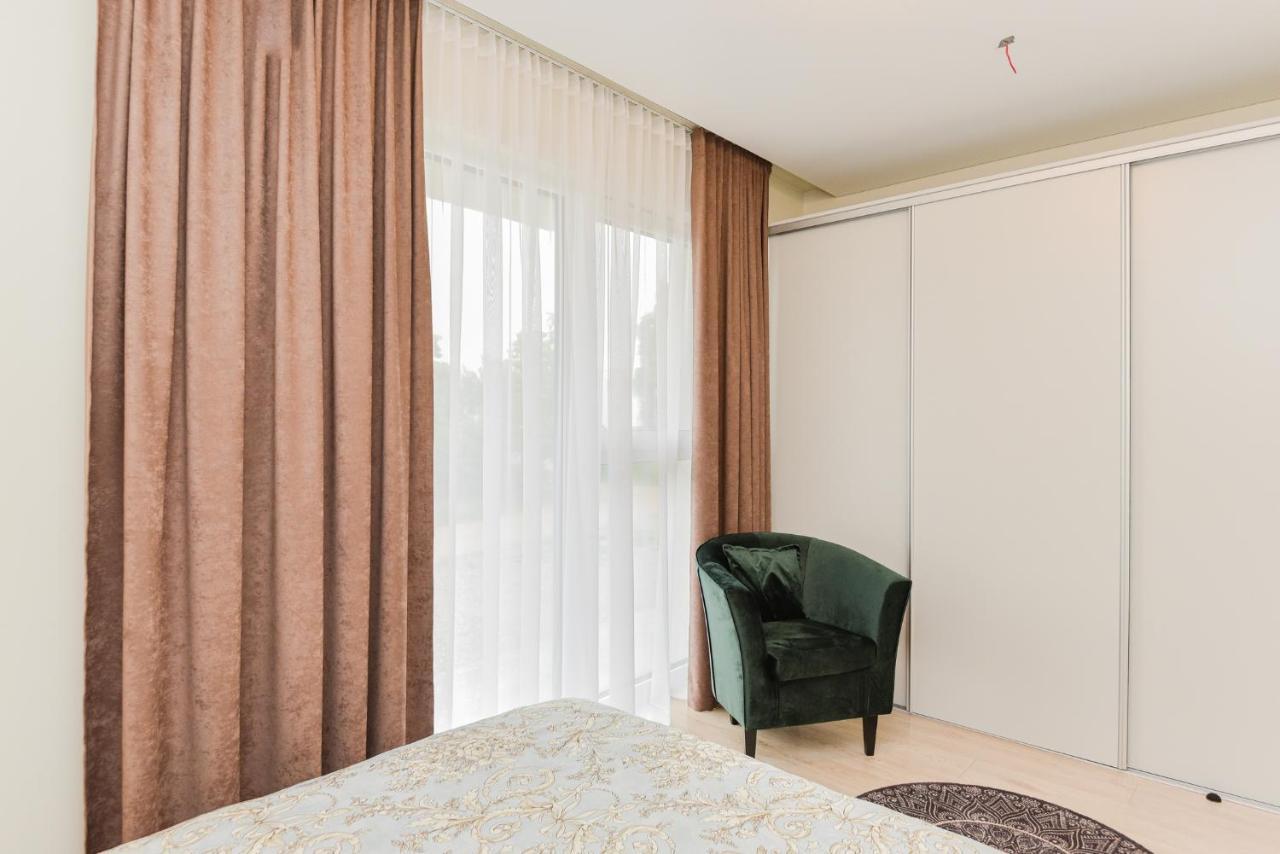 Sermiescio Apartamentai Palanga Eksteriør billede