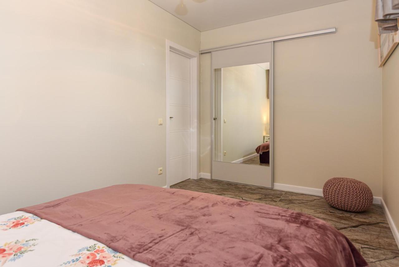 Sermiescio Apartamentai Palanga Eksteriør billede