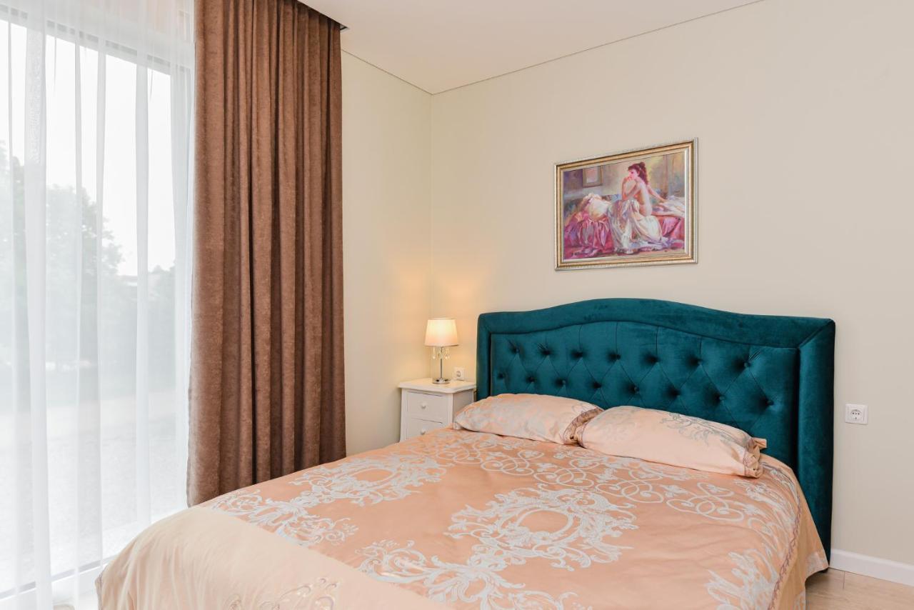 Sermiescio Apartamentai Palanga Eksteriør billede