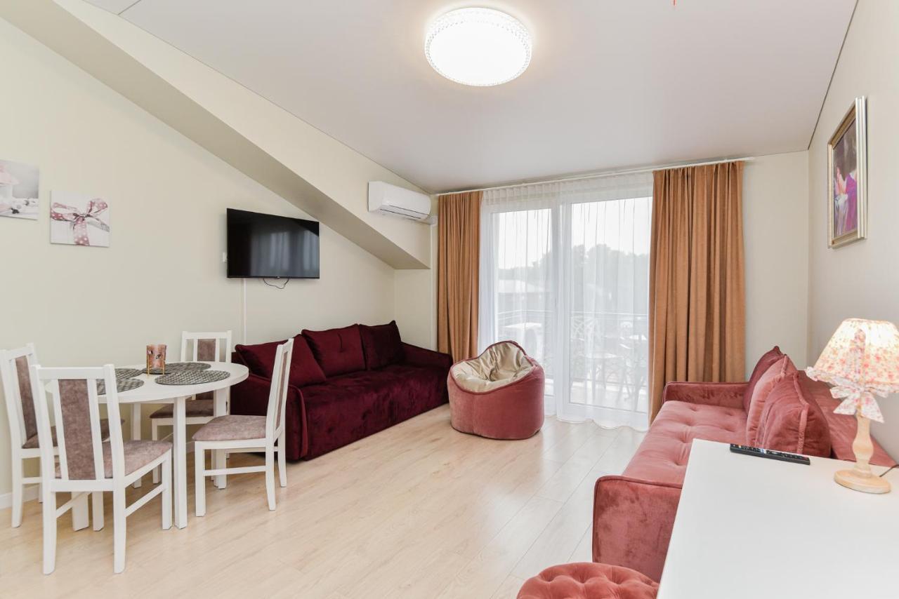 Sermiescio Apartamentai Palanga Eksteriør billede