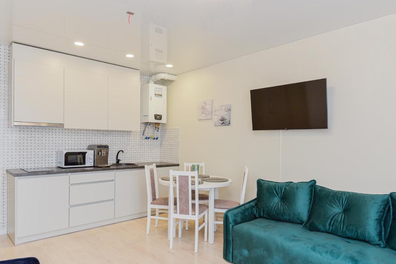Sermiescio Apartamentai Palanga Eksteriør billede