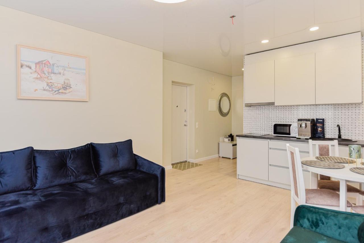 Sermiescio Apartamentai Palanga Eksteriør billede