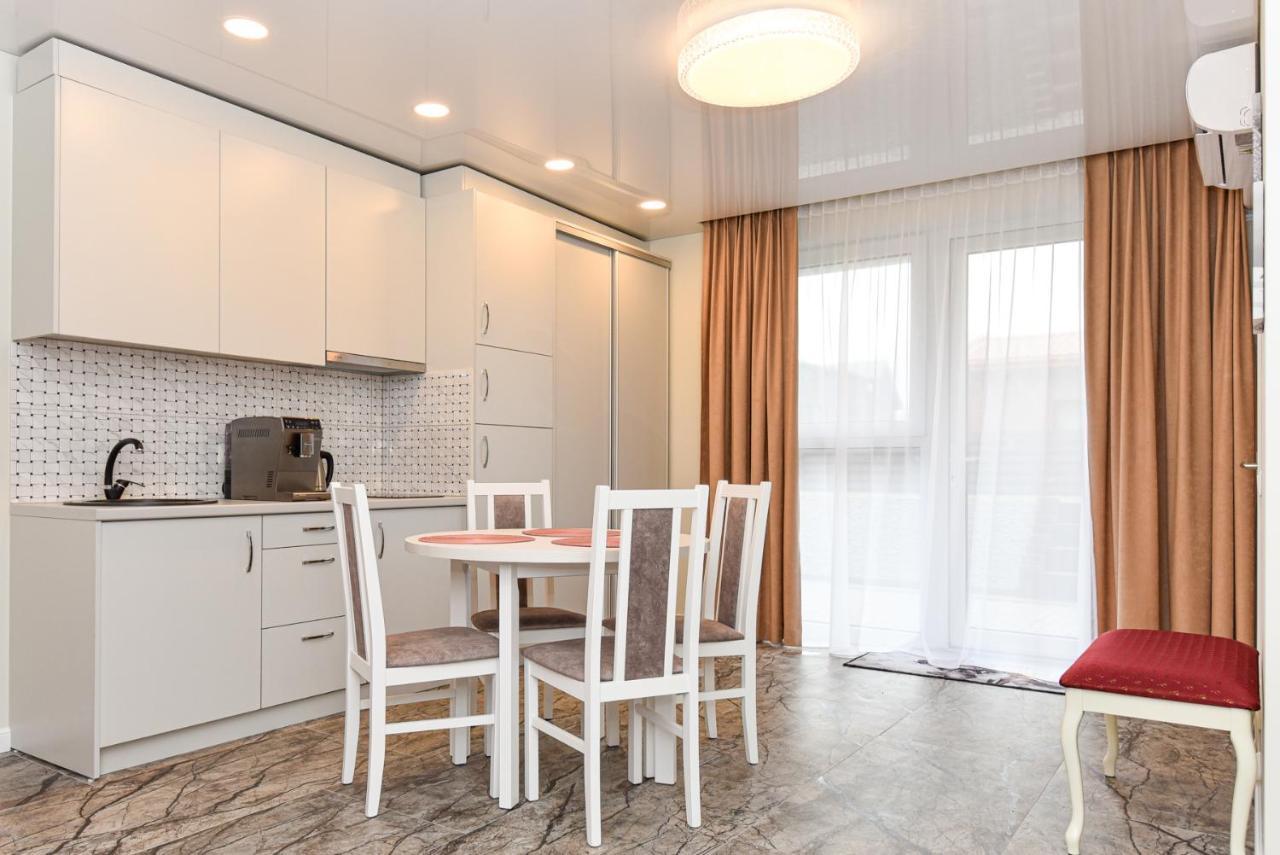 Sermiescio Apartamentai Palanga Eksteriør billede