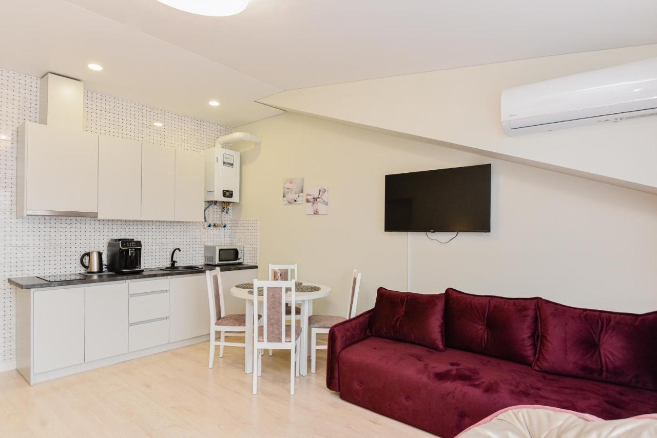 Sermiescio Apartamentai Palanga Eksteriør billede