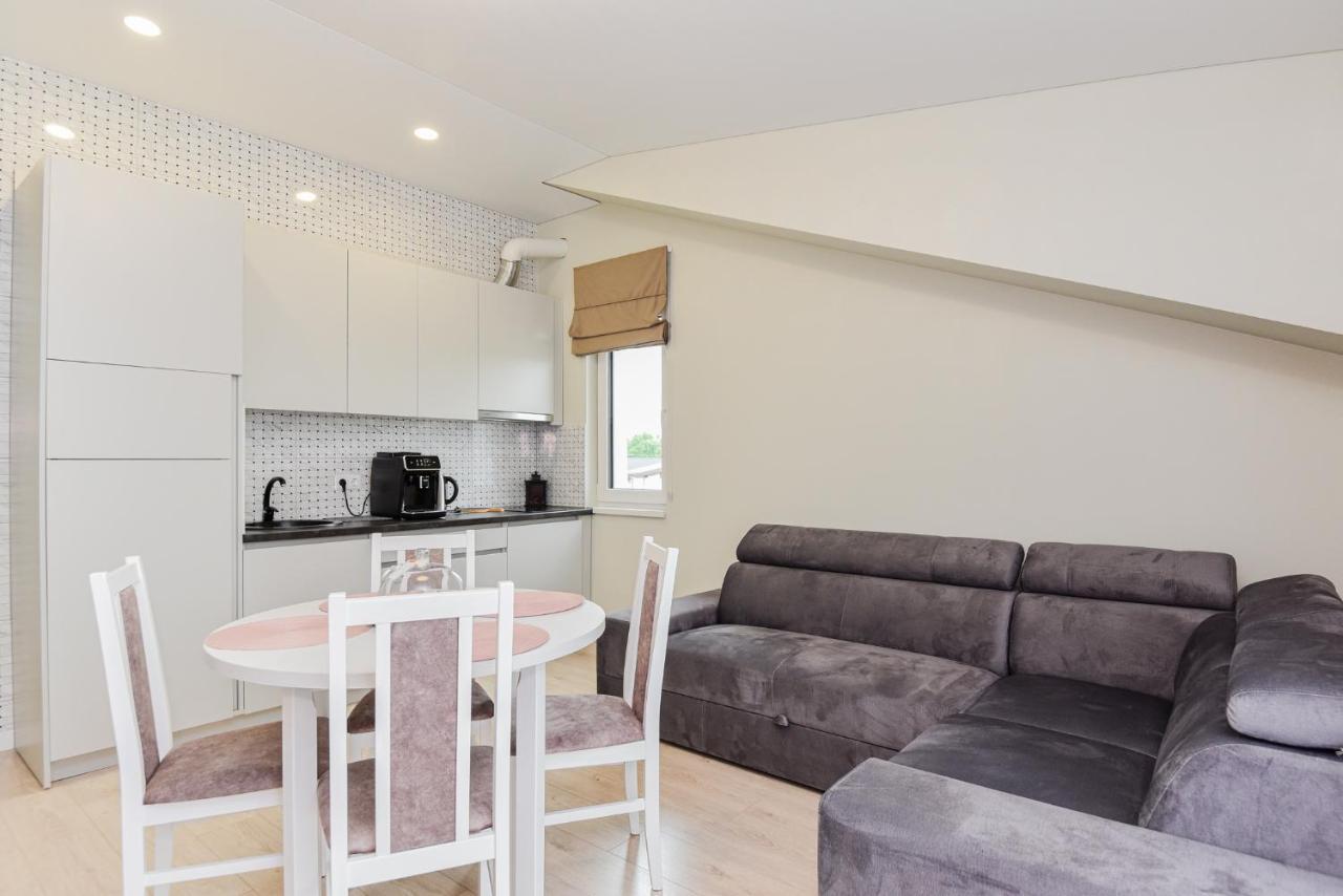 Sermiescio Apartamentai Palanga Eksteriør billede