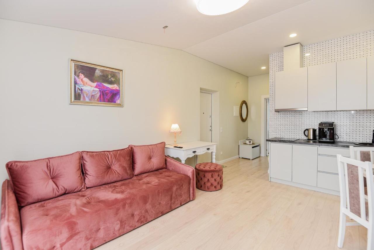 Sermiescio Apartamentai Palanga Eksteriør billede