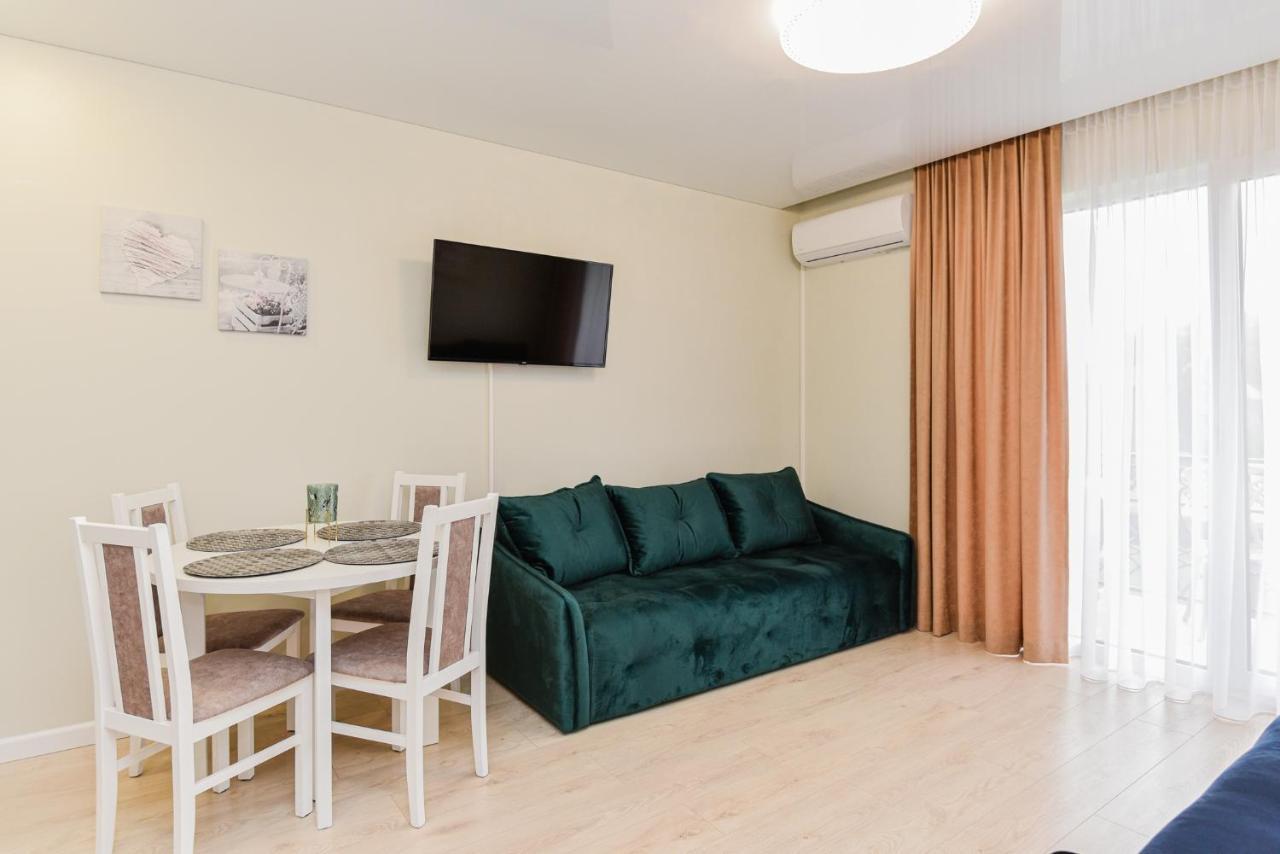 Sermiescio Apartamentai Palanga Eksteriør billede