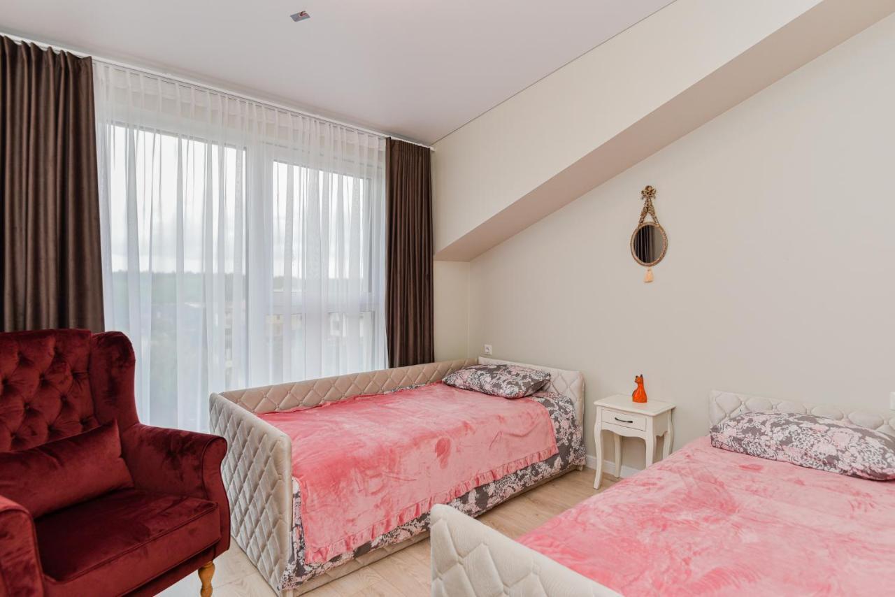 Sermiescio Apartamentai Palanga Eksteriør billede
