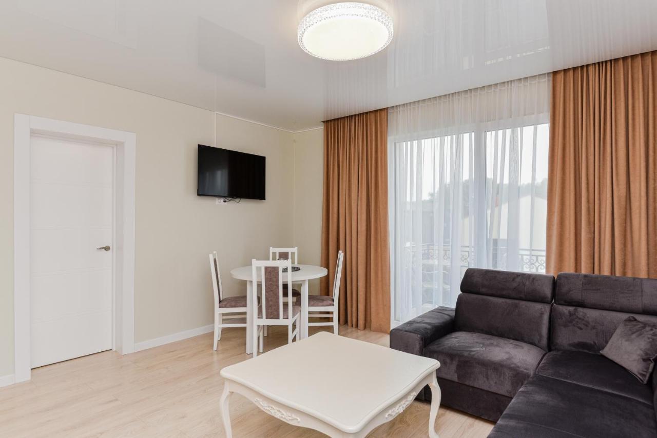Sermiescio Apartamentai Palanga Eksteriør billede