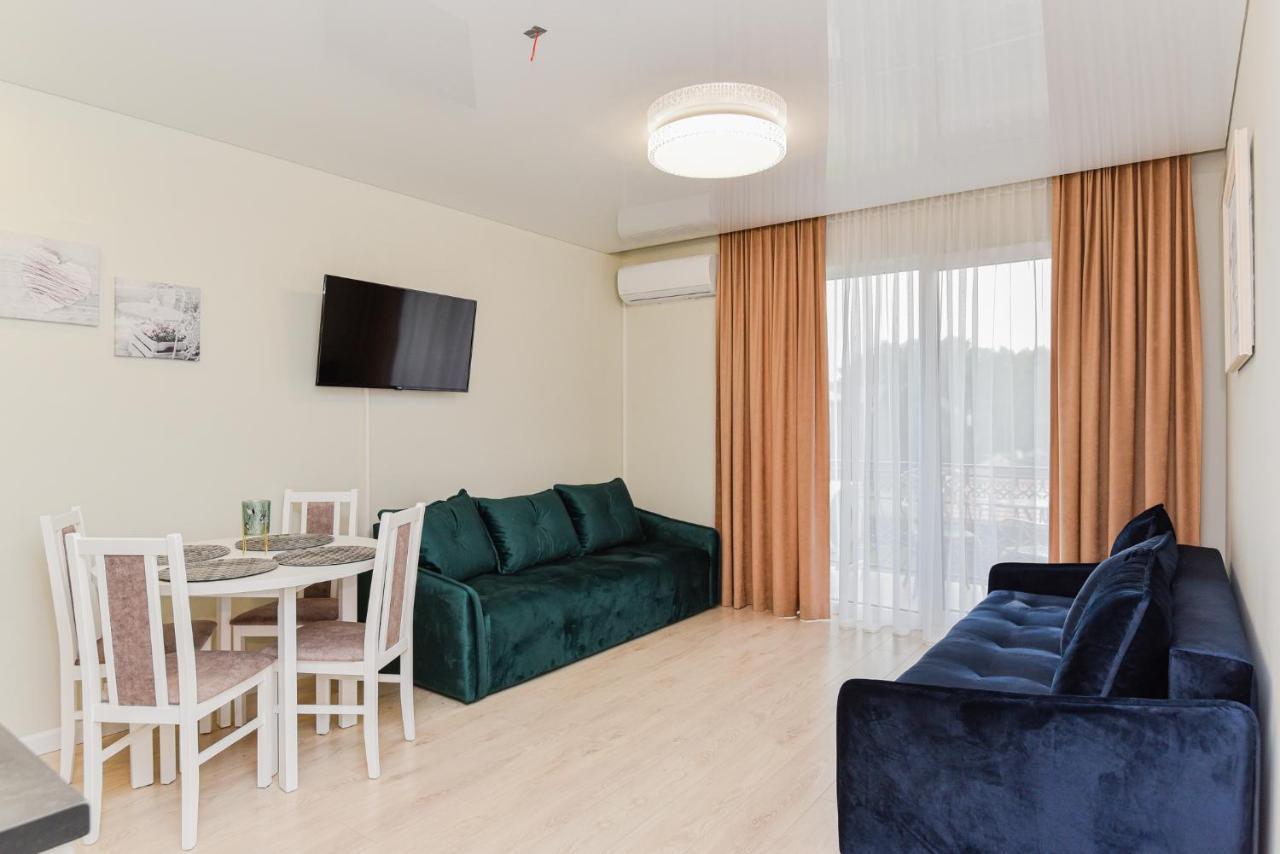 Sermiescio Apartamentai Palanga Eksteriør billede