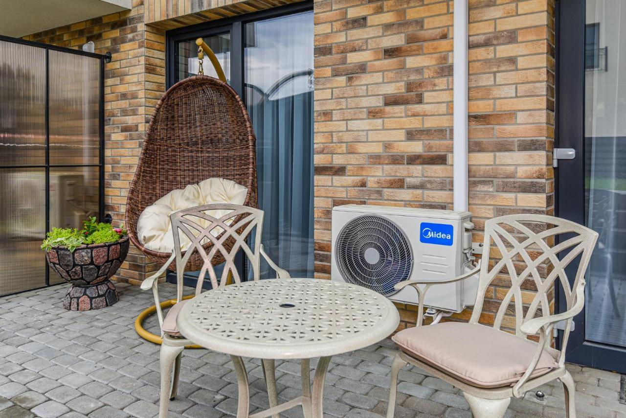 Sermiescio Apartamentai Palanga Eksteriør billede